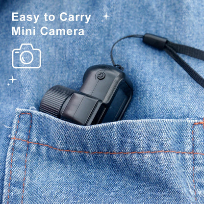 EZ Record Mini Video Camera