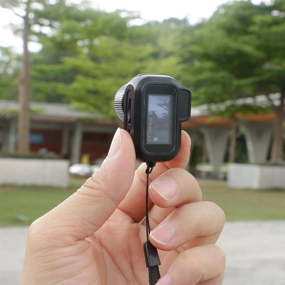 EZ Record Mini Video Camera