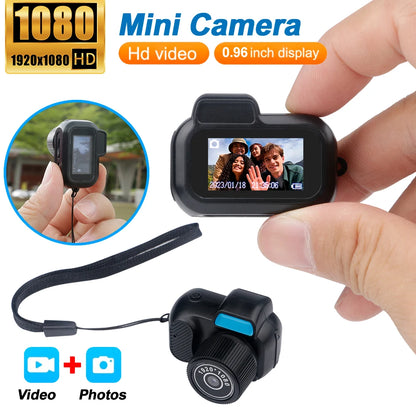 EZ Record Mini Video Camera